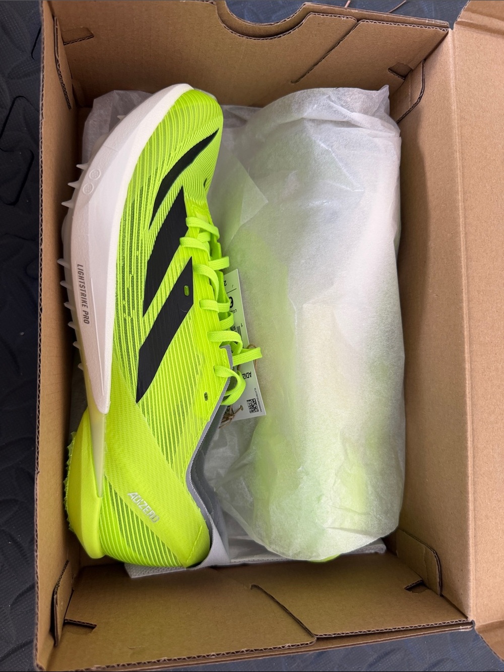 Adidas Adizero Ambition Track Spike